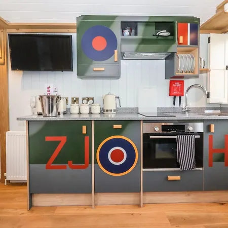 בית נופש The Fenton *