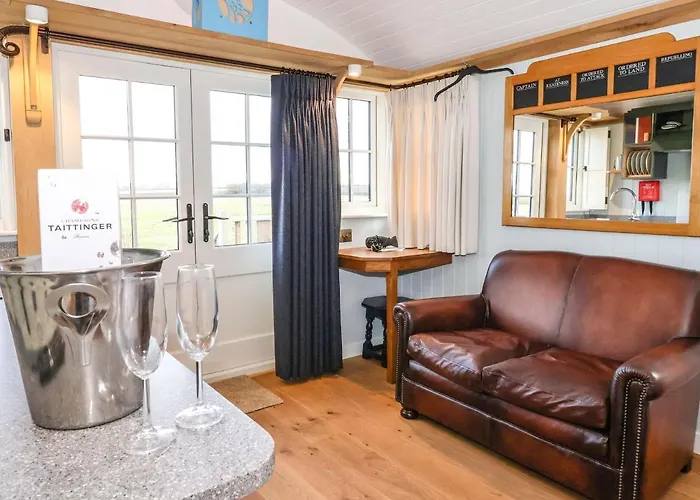 The Fenton Hébergement de vacances