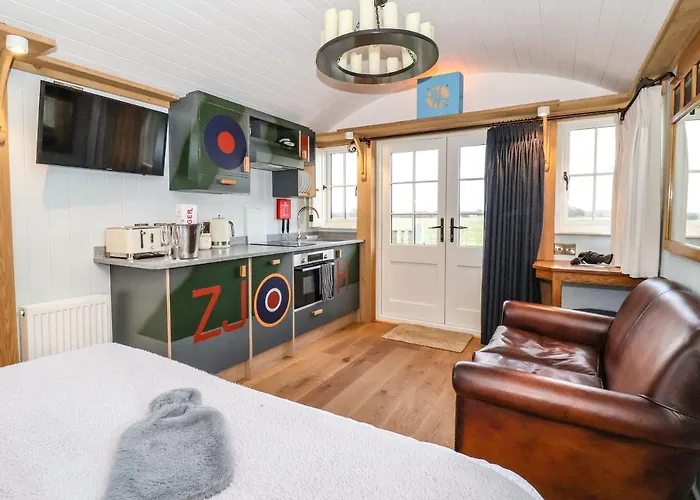 The Fenton Hébergement de vacances York