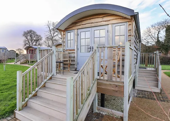 The Fenton Hébergement de vacances