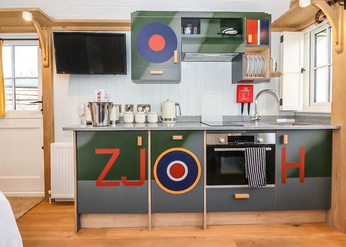 Hébergement de vacances The Fenton *